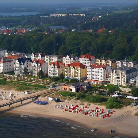 Appartement Solaris 12 Heringsdorf (Usedom) Exterior foto