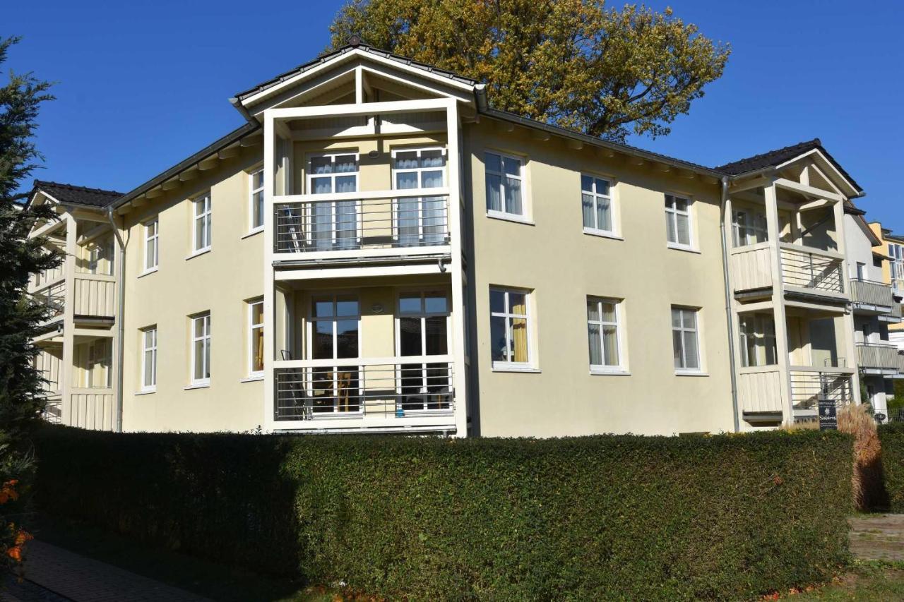 Appartement Solaris 12 Heringsdorf (Usedom) Exterior foto