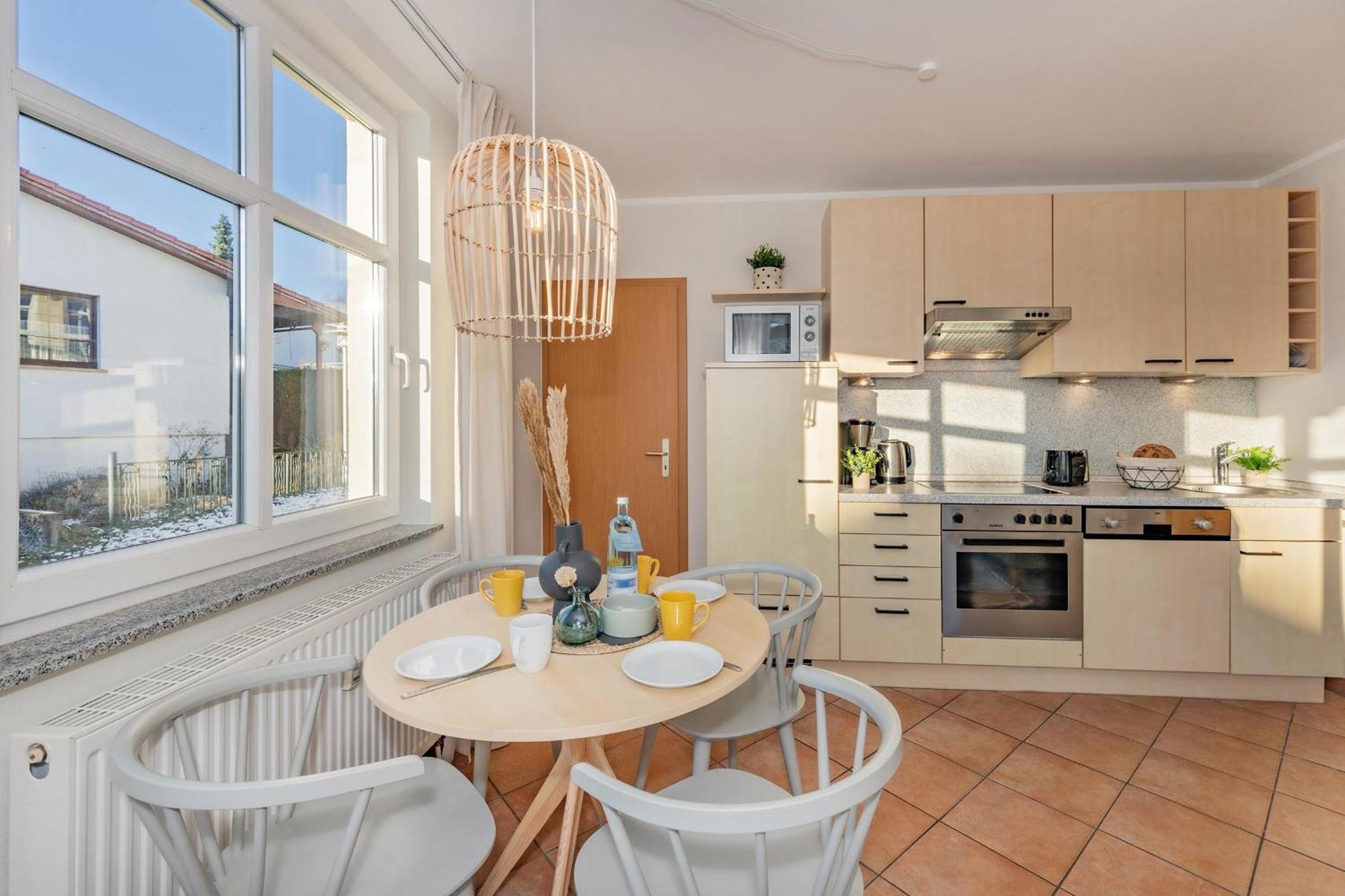 Appartement Solaris 12 Heringsdorf (Usedom) Exterior foto