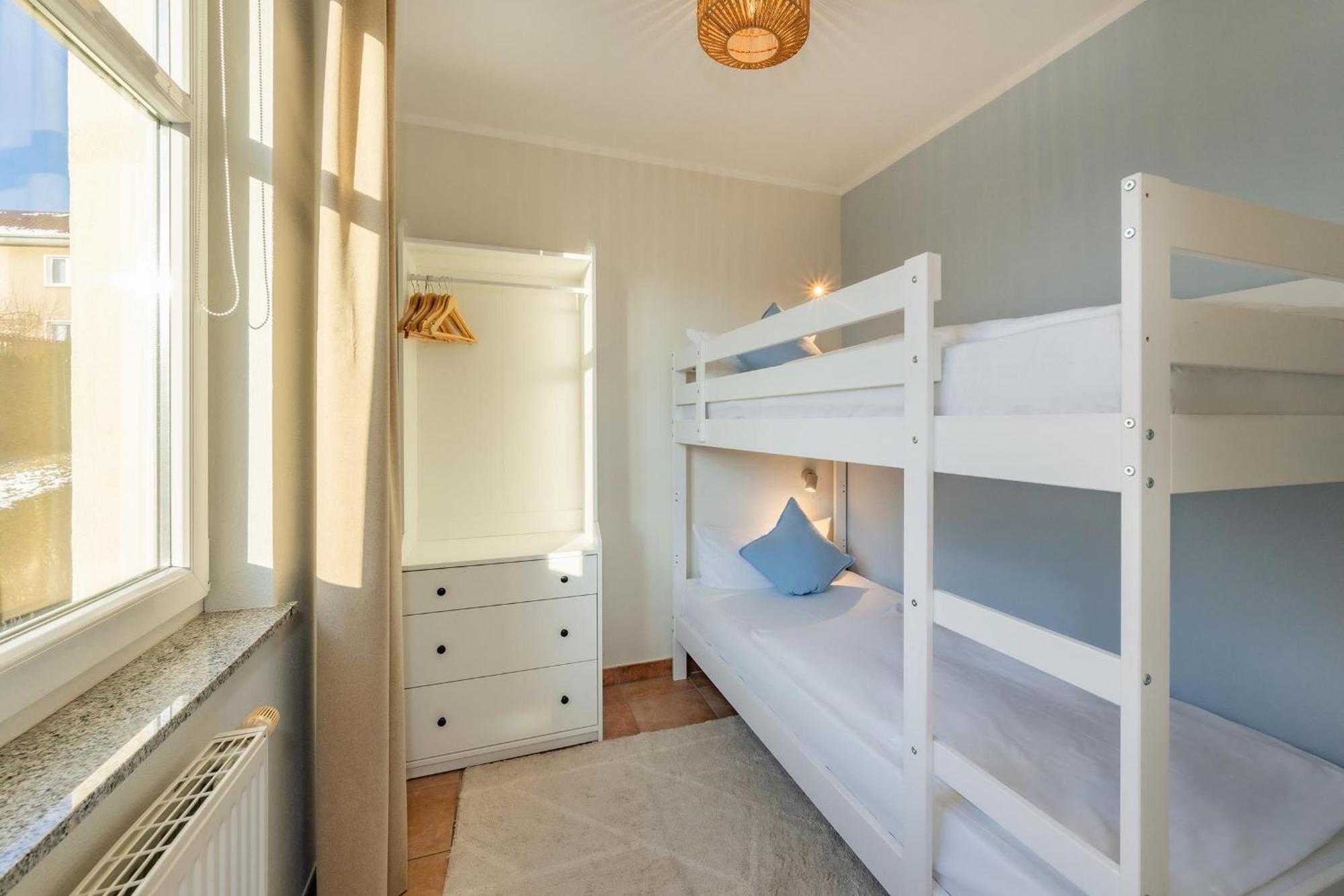 Appartement Solaris 12 Heringsdorf (Usedom) Exterior foto