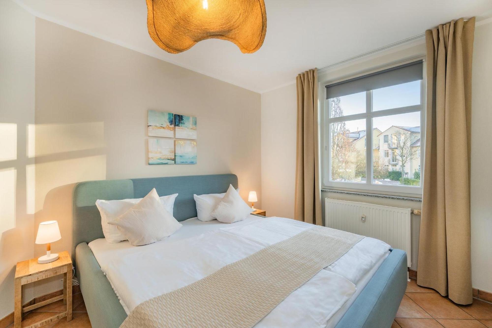 Appartement Solaris 12 Heringsdorf (Usedom) Exterior foto