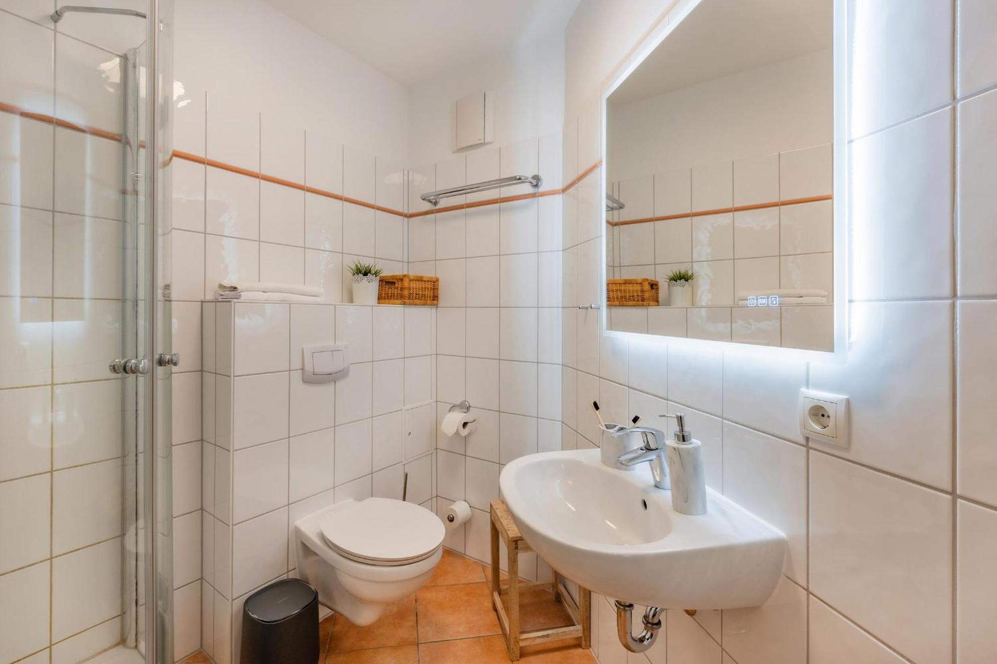 Appartement Solaris 12 Heringsdorf (Usedom) Exterior foto