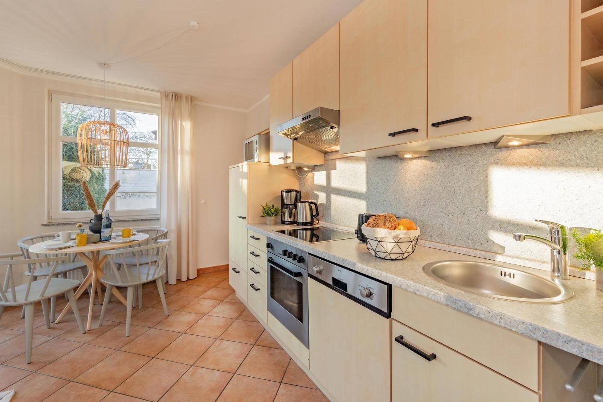 Appartement Solaris 12 Heringsdorf (Usedom) Exterior foto