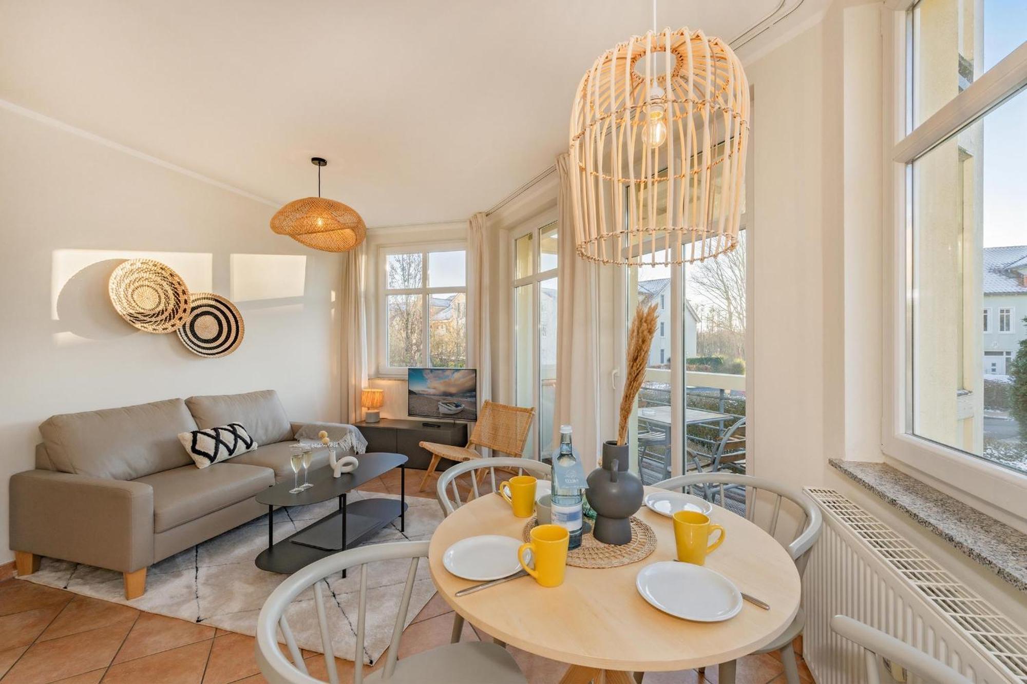 Appartement Solaris 12 Heringsdorf (Usedom) Exterior foto