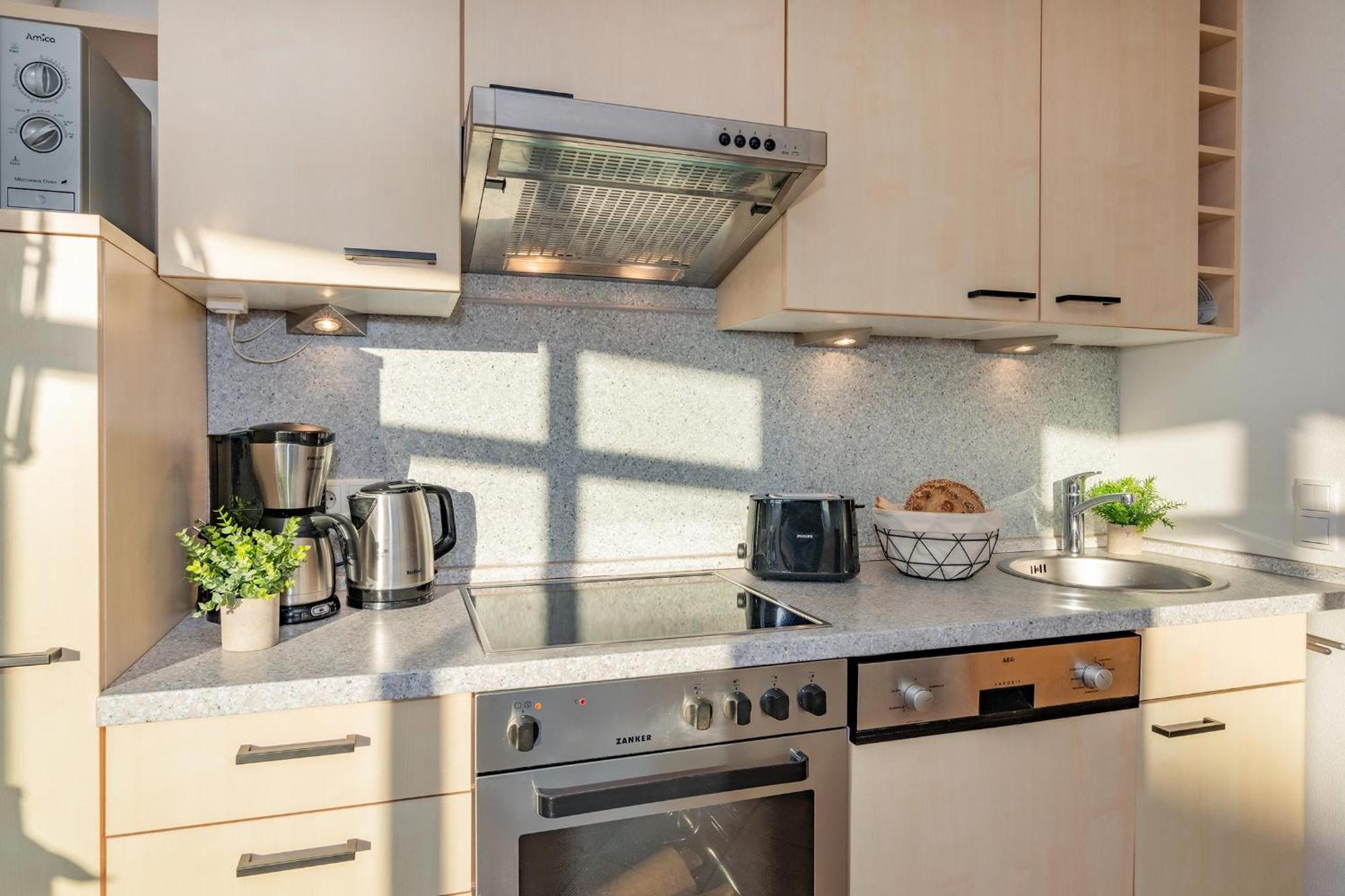 Appartement Solaris 12 Heringsdorf (Usedom) Exterior foto