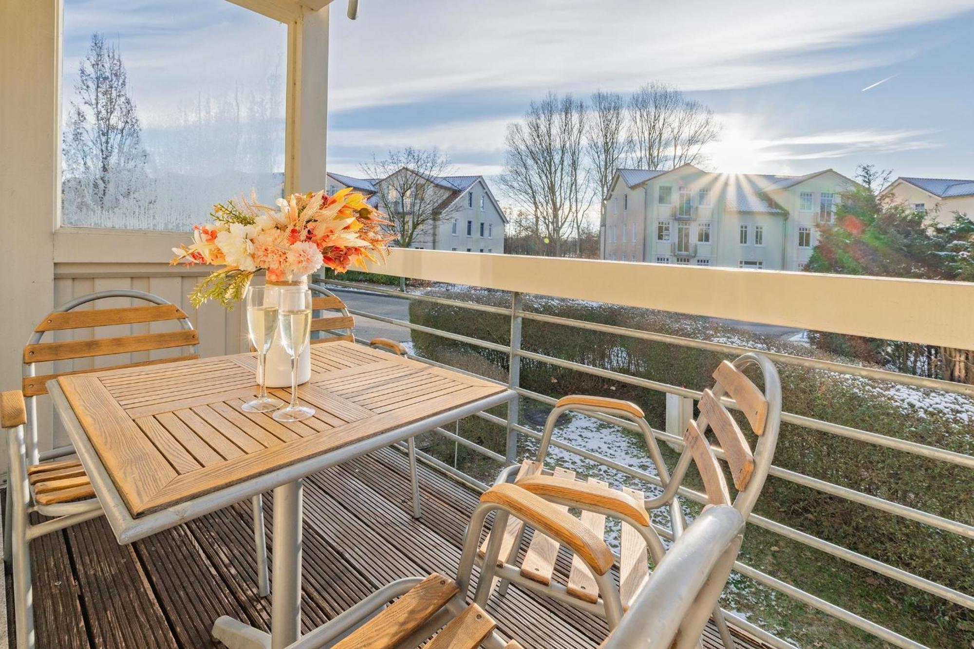 Appartement Solaris 12 Heringsdorf (Usedom) Exterior foto