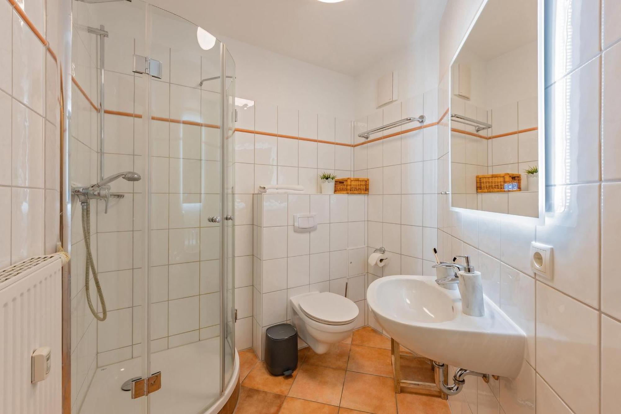 Appartement Solaris 12 Heringsdorf (Usedom) Exterior foto